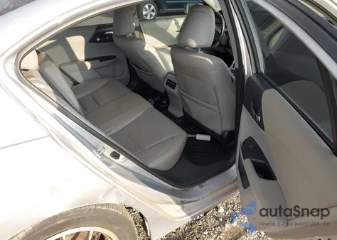 2015 Honda Accord Ex-L from USA, damaged, VIN 1HGCR2F87FA092322